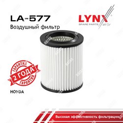LYNXAUTO Фильтр воздушный