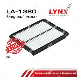 LYNXAUTO Фильтр воздушный