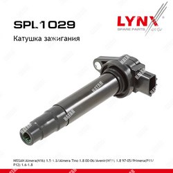 LYNXAUTO Катушка зажигания
