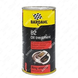 BARDAHL Bardahl n°2 присадка в моторное масло 300мл