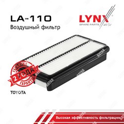 LYNXAUTO Фильтр воздушный