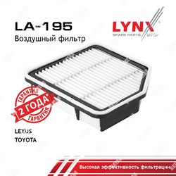 LYNXAUTO Фильтр воздушный