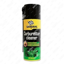 BARDAHL Очиститель карбюратора carburetor cleaner export 400мл