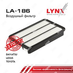 LYNXAUTO Фильтр воздушный