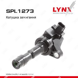 LYNXAUTO Катушка зажигания