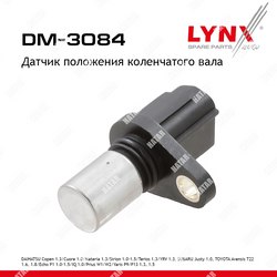 LYNXAUTO Датчик положения коленчатого вала