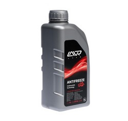 LAVR Охлаждающая жидкость antifreeze g12+ -40-45°с 1 кг