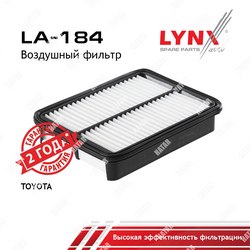 LYNXAUTO Фильтр воздушный