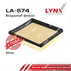 LYNXAUTO Фильтр воздушный