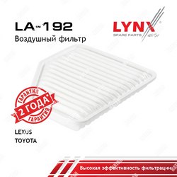 LYNXAUTO Фильтр воздушный