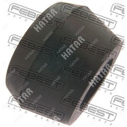 FEBEST Сайлентблок поперечной тяги 2 pcs зад правлев