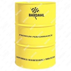 BARDAHL 5w30 xtc sn 205l синт. моторное масло