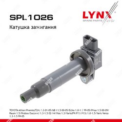 LYNXAUTO Катушка зажигания