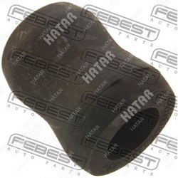 FEBEST Втулка задн амортизатора toyota dyna 150/toyoace g15 1995-2001