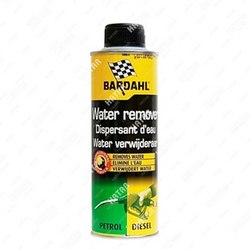 BARDAHL Water remover присадка в топливо для удаления влаги бенз.+диз. 0,3л