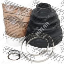 FEBEST Пыльник шруса внутренний nissan pathfinder r51m 2005-2013