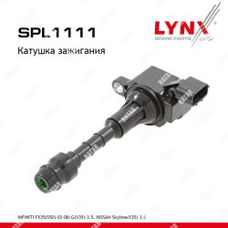 LYNXAUTO Катушка зажигания
