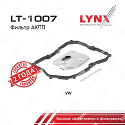 LYNXAUTO Фильтр акпп