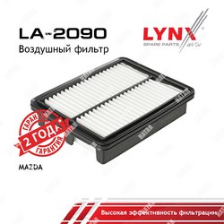 LYNXAUTO Фильтр воздушный