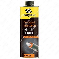 BARDAHL Diesel injector cleaner очиститель инжекторов дизель в бак 0,5л