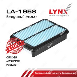 LYNXAUTO Фильтр воздушный