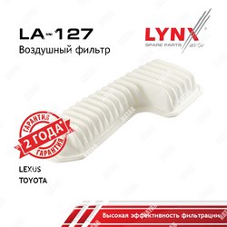 LYNXAUTO Фильтр воздушный