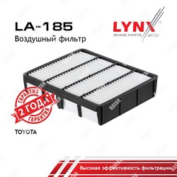 LYNXAUTO Фильтр воздушный