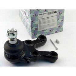 TRUSTAUTO Hbj-4202l, опора шаровая ta