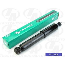 TRUSTAUTO Амортизатор газомасляный;