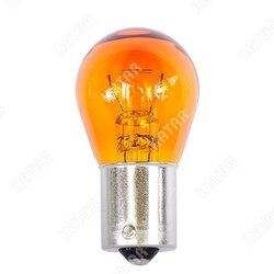 KOITO Лампа 12v 27w s25 оранжевый