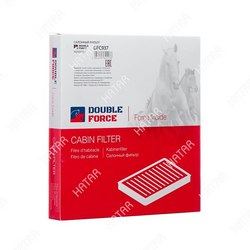 DOUBLE FORCE Фильтр салонный
