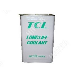 TCL Антифриз tcl llc -50c зеленый, 18 л