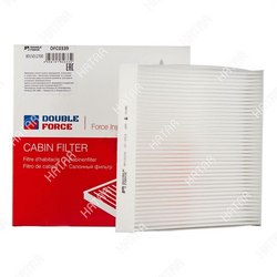 DOUBLE FORCE Фильтр салонный
