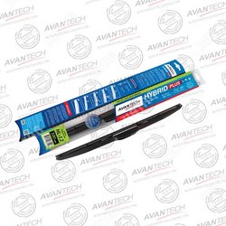 AVANTECH Щетка стеклоочистителя гибридная на левый руль 300mm 12