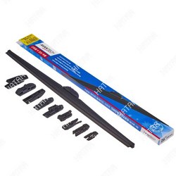 AVANTECH Щетка стеклоочистителя зимняя snowguard level up 650мм 26