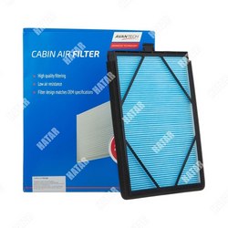 AVANTECH Фильтр салонный