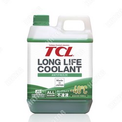 TCL Антифриз -40 зеленый 2л