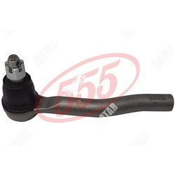 555 Наконечник рулевой тяги левый