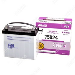 FURUKAWA BATTERY Аккумулятор
