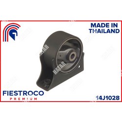 FIESTROCO Опора двигателя перед правлев