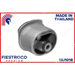 FIESTROCO Опора двигателя перед лев