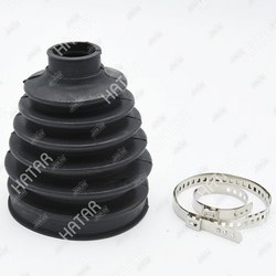 JIKIU Пыльник шруса внешний toyota corolla zze121 01-08 1.6