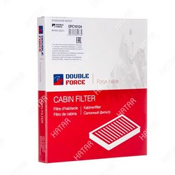 DOUBLE FORCE Фильтр салонный