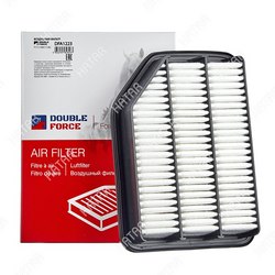 DOUBLE FORCE Фильтр воздушный