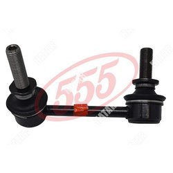 555 Стойка стабилизатора задняя левая