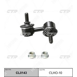 CTR Стойка стабилизатора прв. honda cr-v старый арт. clho-10