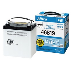 FURUKAWA BATTERY Аккумулятор