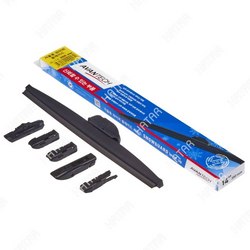 AVANTECH Щетка стеклоочистителя зимняя snowguard level up 350мм 14