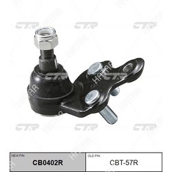 CTR Шаровая опора