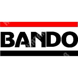 BANDO Ремень клиновый 13x925 внутр